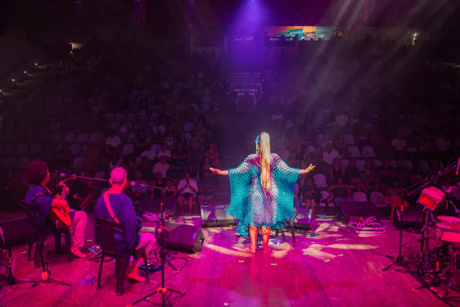 Registro fotográfico do Festival Choro Jazz em Fortaleza em 2025 — foto 9.
