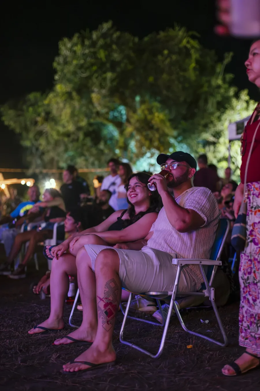 Registro fotográfico do Festival Choro Jazz em Soure em 2025 — foto 4.