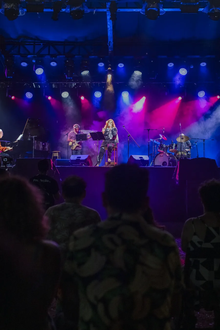 Registro fotográfico do Festival Choro Jazz em Soure em 2025 — foto 3.