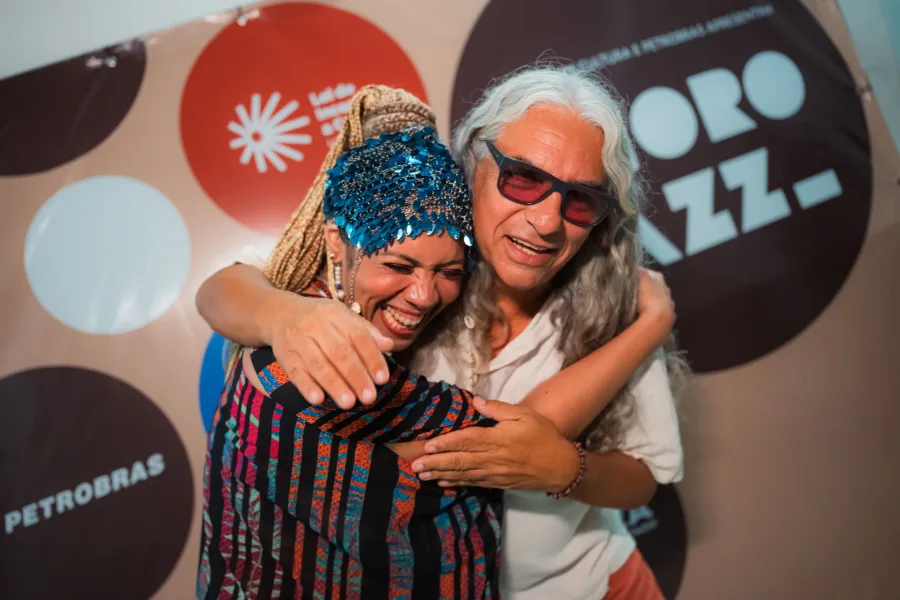 Registro fotográfico do Festival Choro Jazz em Fortaleza em 2025 — foto 2.