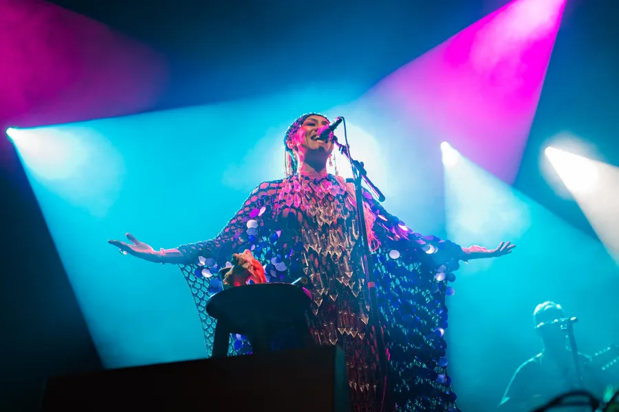 Registro fotográfico do Festival Choro Jazz em Fortaleza em 2025 — foto 14.