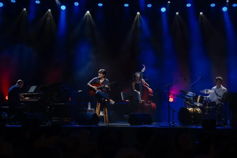Registro fotográfico do Festival Choro Jazz em Jericoacoara em 2025 — foto 6.