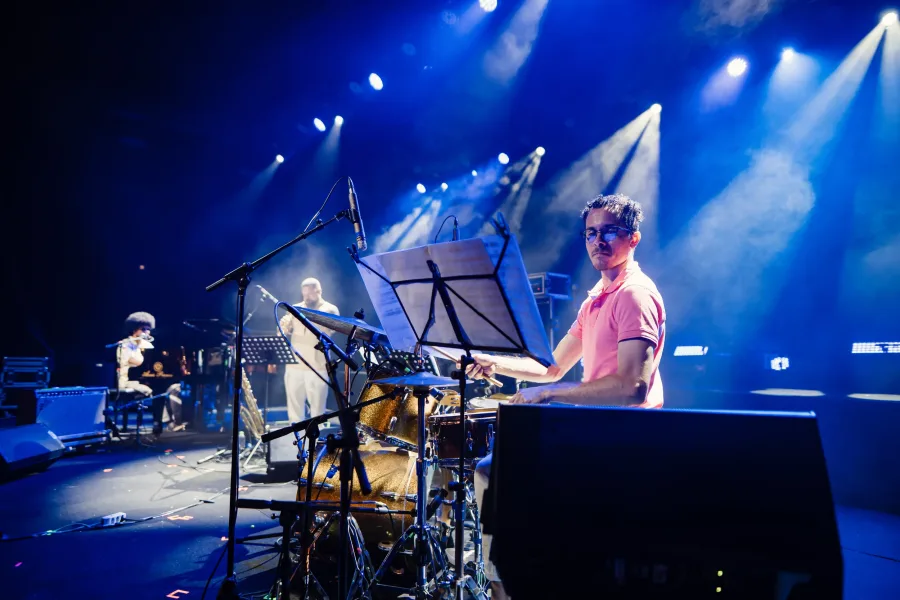 Registro fotográfico do Festival Choro Jazz em Jericoacoara em 2025 — foto 8.