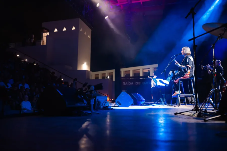 Registro fotográfico do Festival Choro Jazz em Fortaleza em 2025 — foto 7.