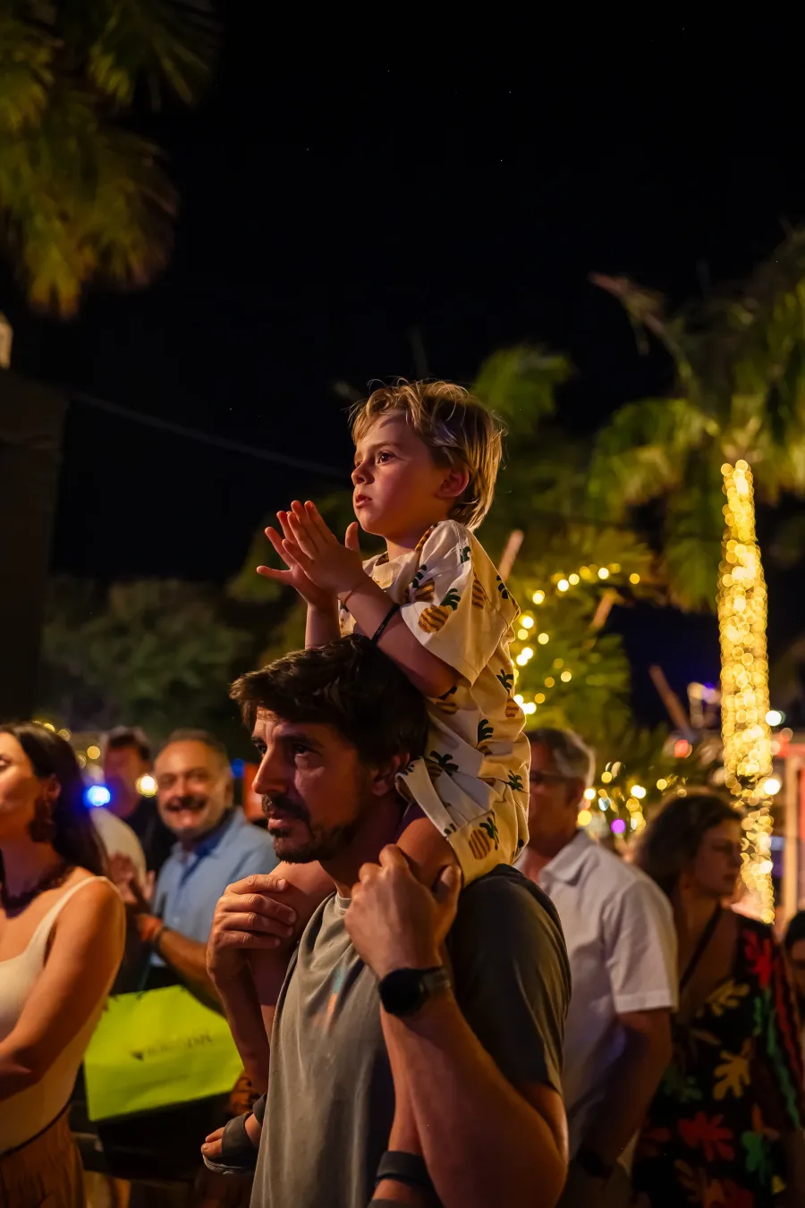 Registro fotográfico do Festival Choro Jazz em Jericoacoara em 2025 — foto 2.