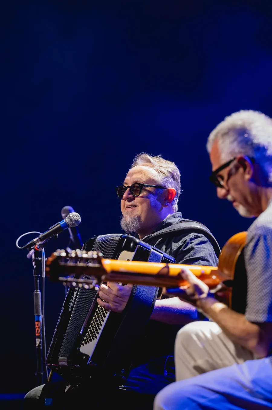 Registro fotográfico do Festival Choro Jazz em Jericoacoara em 2025 — foto 1.