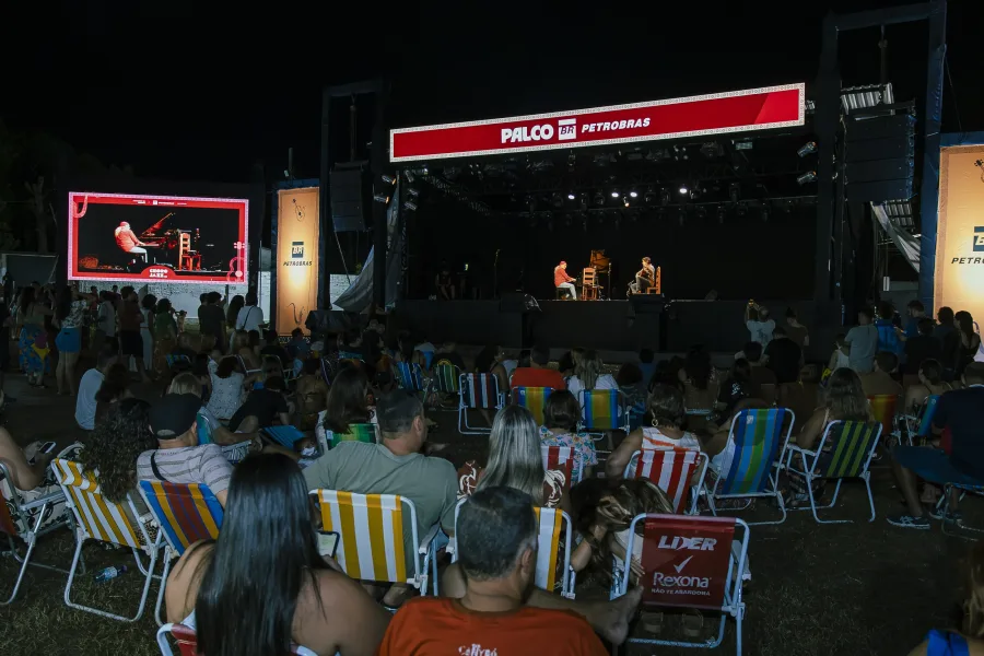 Registro fotográfico do Festival Choro Jazz em Soure em 2025 — foto 13.