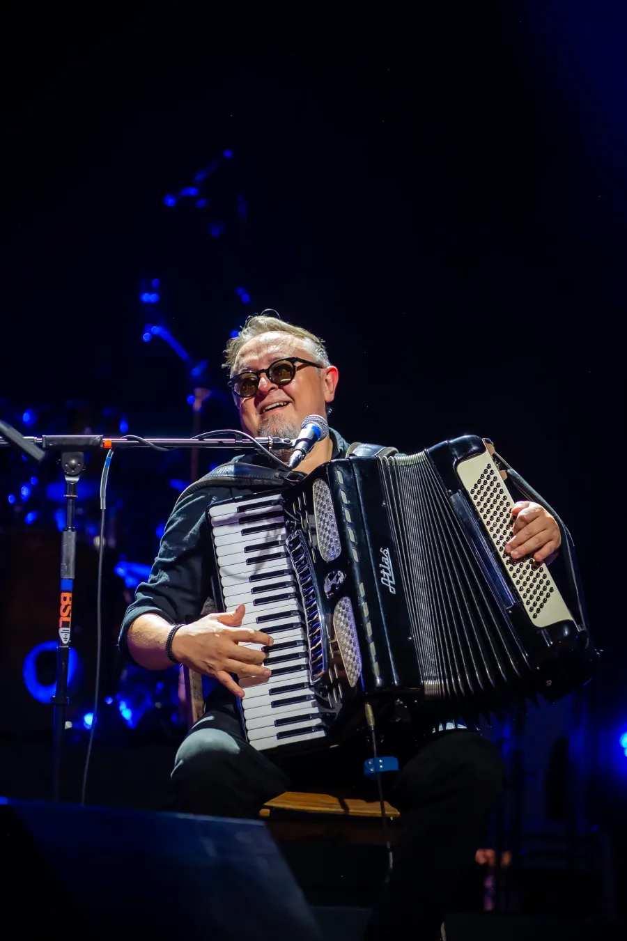 Registro fotográfico do Festival Choro Jazz em Jericoacoara em 2025 — foto 5.