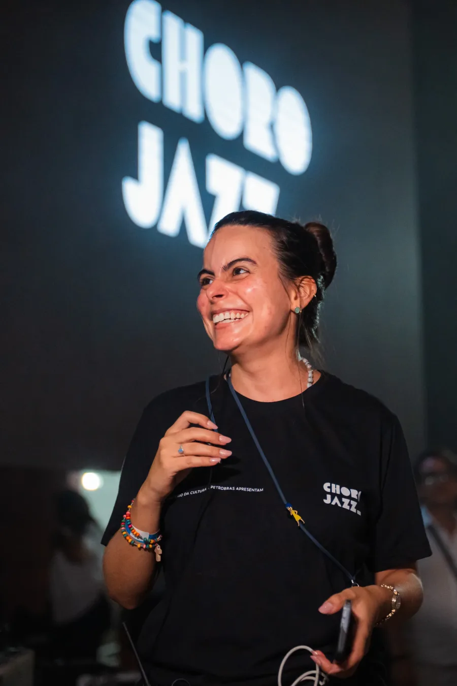 Registro fotográfico do Festival Choro Jazz em Fortaleza em 2025 — foto 5.