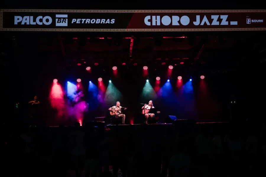 Registro fotográfico do Festival Choro Jazz em Soure em 2025 — foto 16.