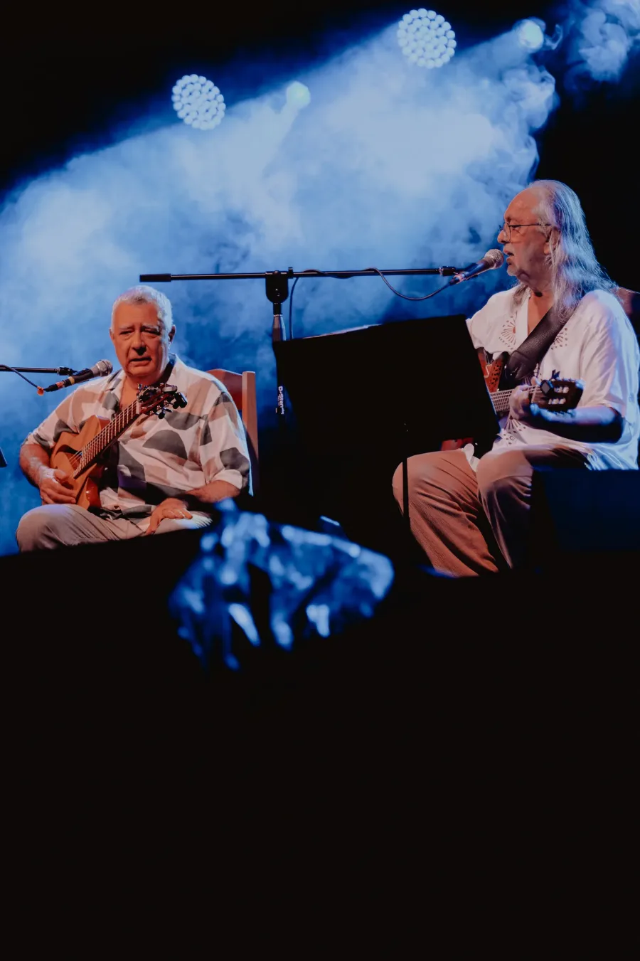 Registro fotográfico do Festival Choro Jazz em Soure em 2025 — foto 15.