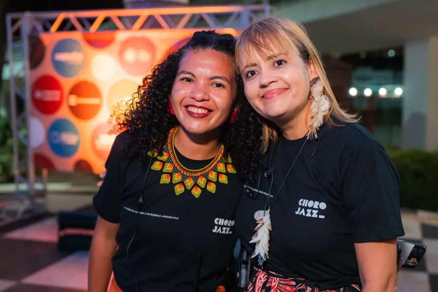Registro fotográfico do Festival Choro Jazz em Fortaleza em 2025 — foto 8.