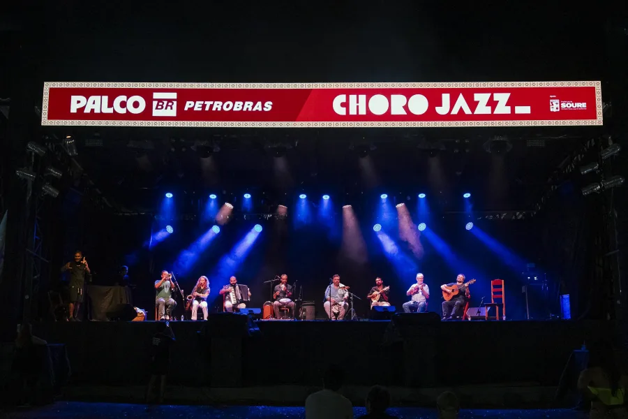 Registro fotográfico do Festival Choro Jazz em Soure em 2025 — foto 12.