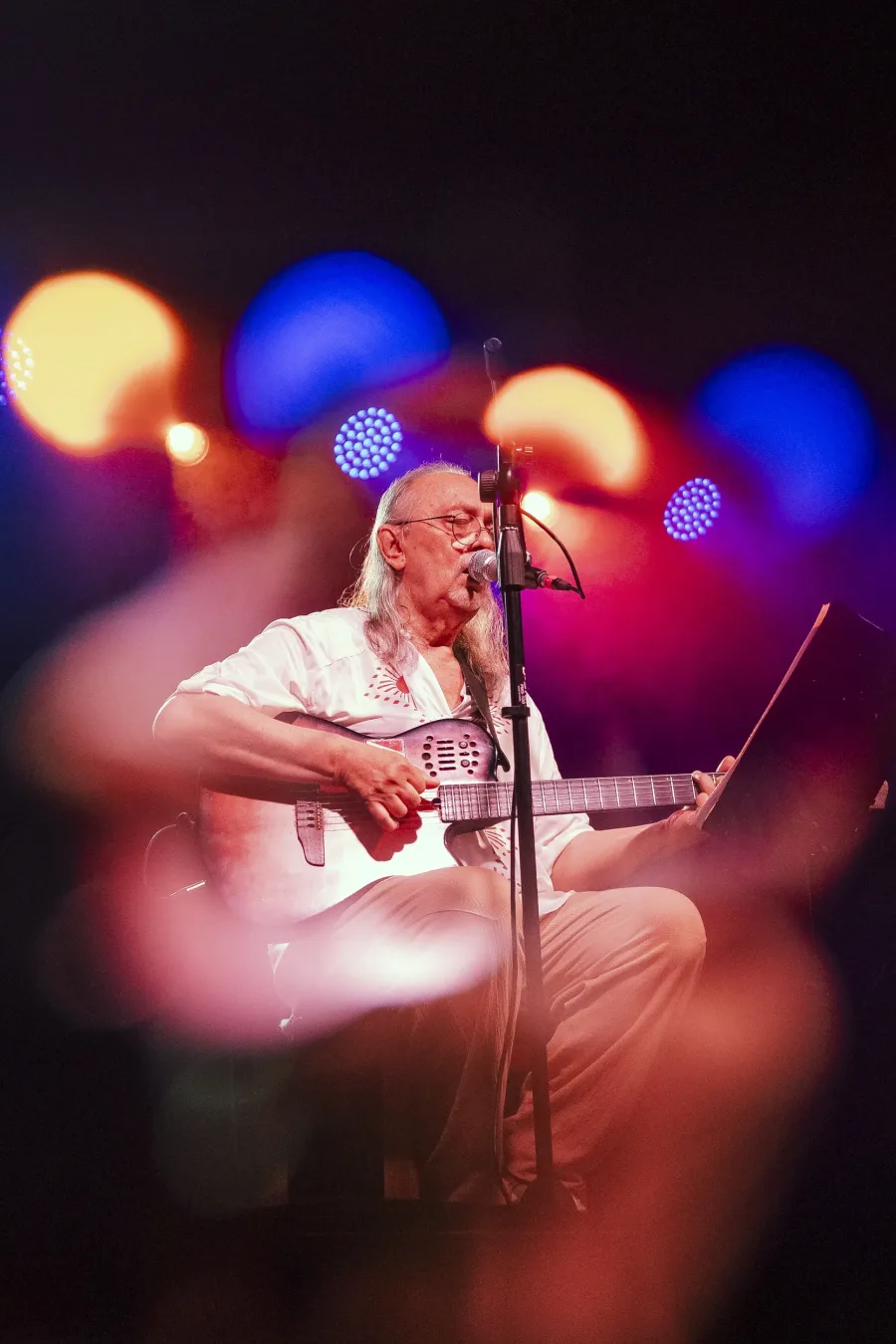 Registro fotográfico do Festival Choro Jazz em Soure em 2025 — foto 11.
