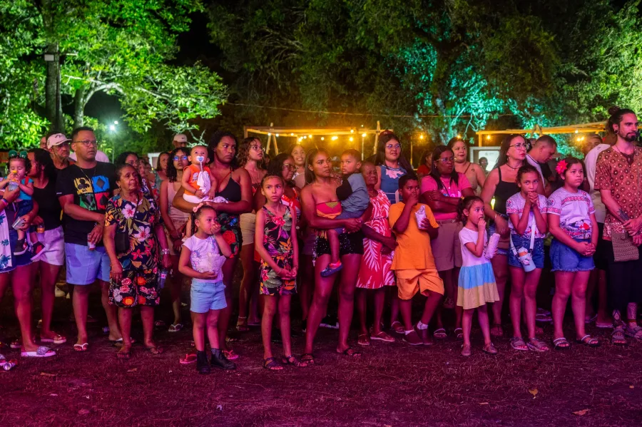 Registro fotográfico do Festival Choro Jazz em Soure em 2025 — foto 2.