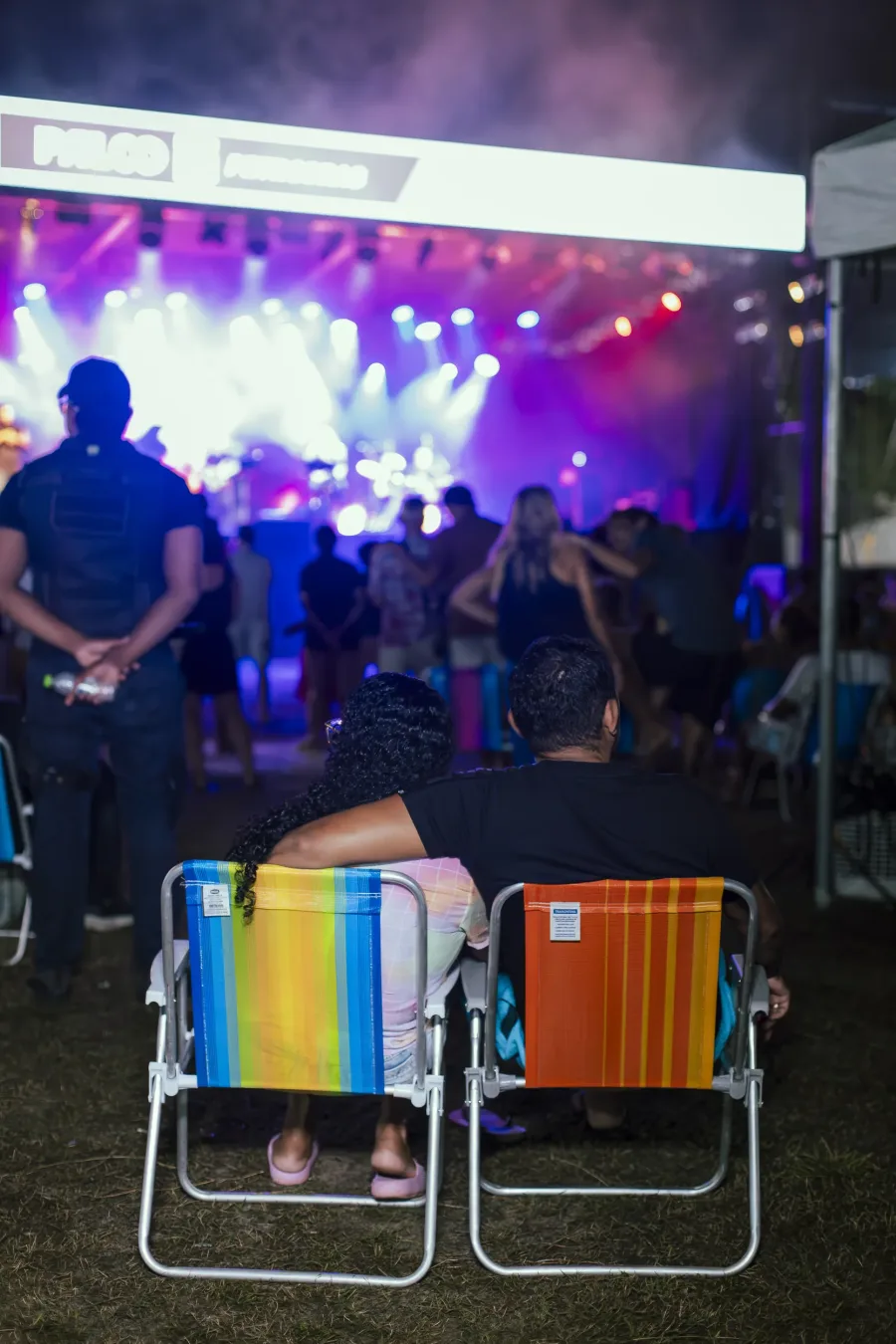 Registro fotográfico do Festival Choro Jazz em Soure em 2025 — foto 5.