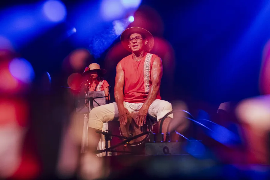 Registro fotográfico do Festival Choro Jazz em Soure em 2025 — foto 6.