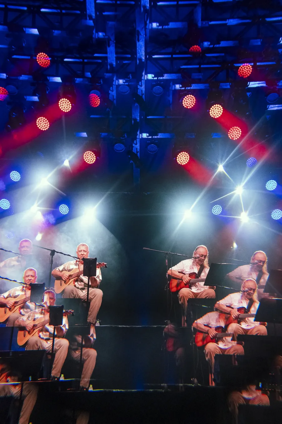 Registro fotográfico do Festival Choro Jazz em Soure em 2025 — foto 7.