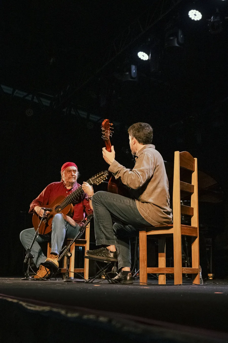 Registro fotográfico do Festival Choro Jazz em Soure em 2025 — foto 9.
