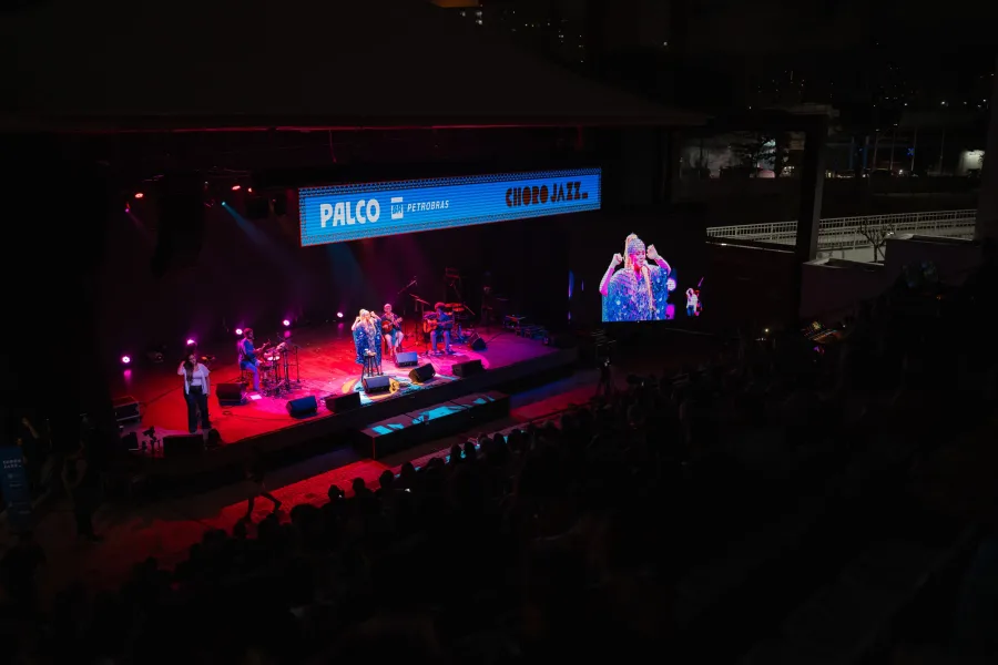 Registro fotográfico do Festival Choro Jazz em Fortaleza em 2025 — foto 3.