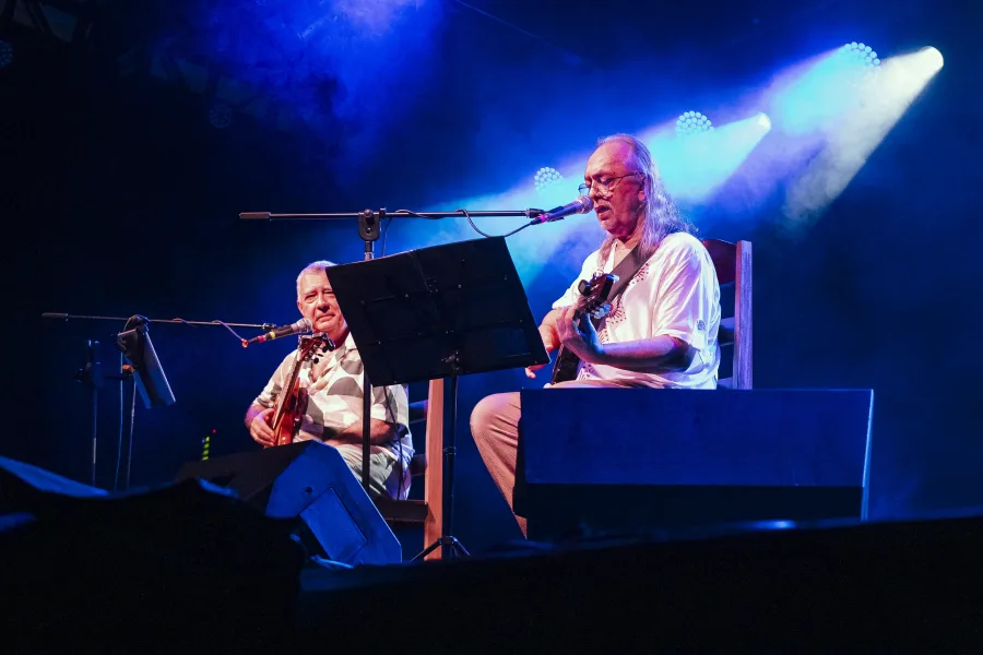 Registro fotográfico do Festival Choro Jazz em Soure em 2025 — foto 8.