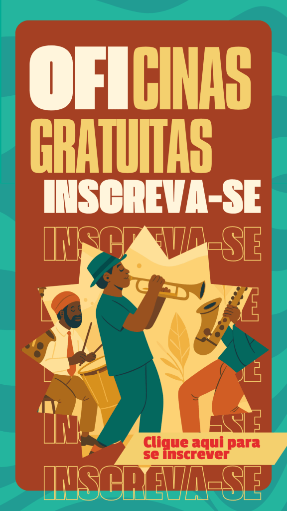 Inscreva-se nas oficinas